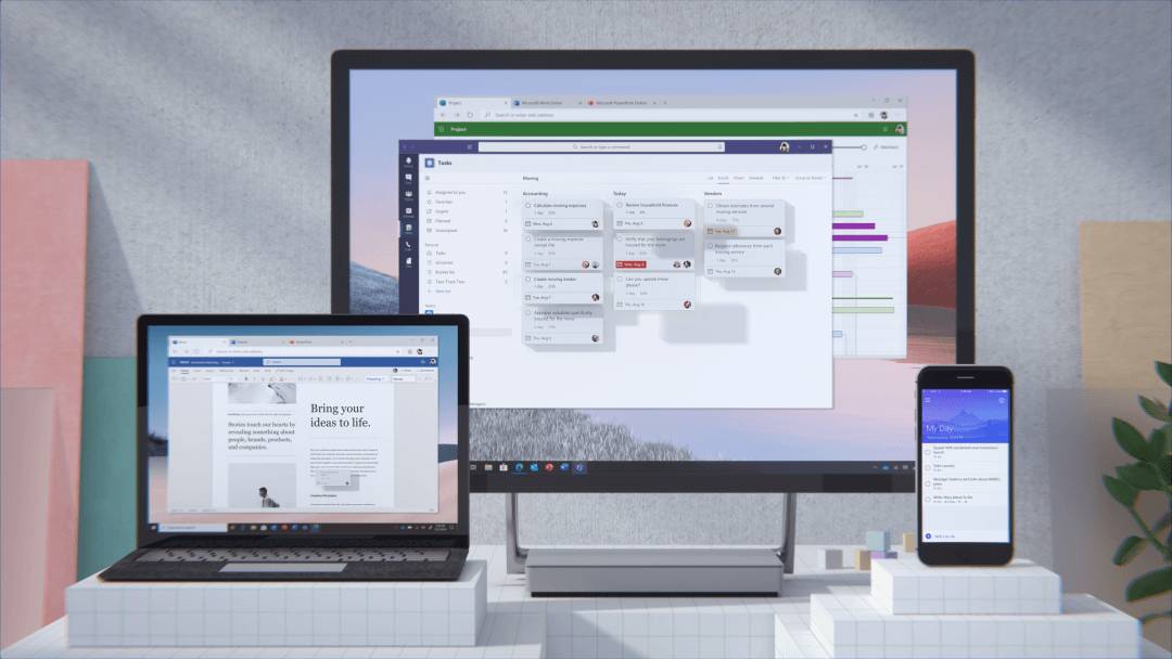 Office 365 na PC, Mac i Android