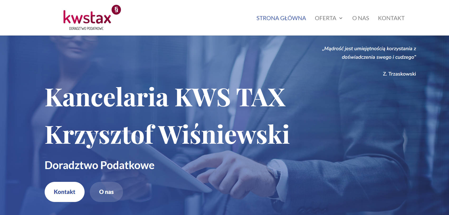 Kancelaria KWS TAX Kancelaria KWS TAX