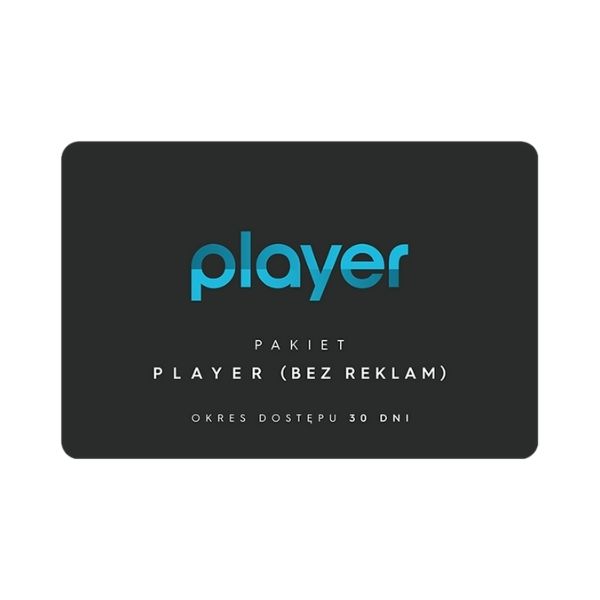 Player ma nowy cennik - za darmo umarło