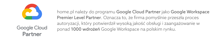 Google Cloud Partner