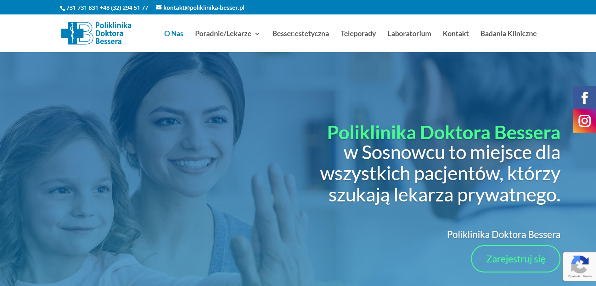 Poliklinika Doktora Bessera Poliklinika Doktora Bessera