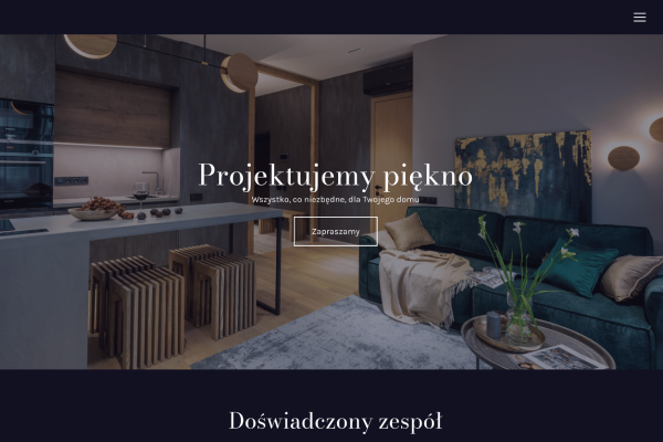 Projektowanie wnętrz Projektowanie wnętrz