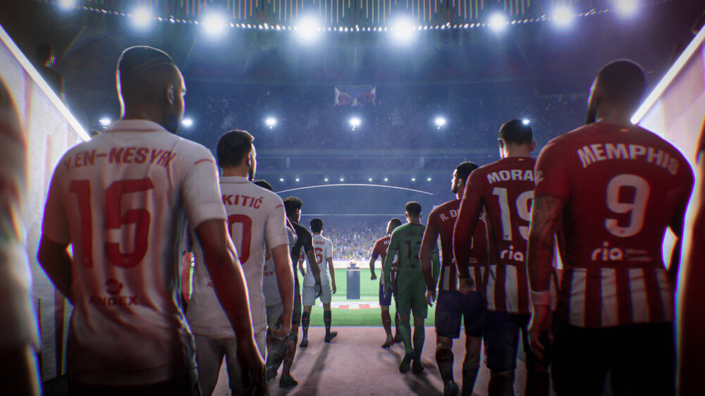 'FC 24 Ultimate homepl' FC 24 Ultimate homepl