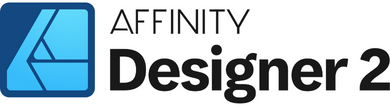 affinity designer 2 logo