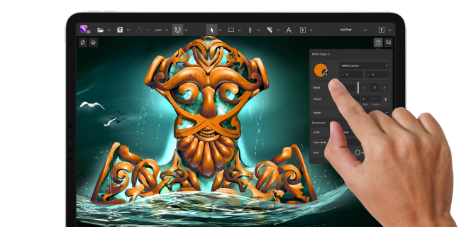 CorelDRAW Graphics Suite dostępny na Windows, Mac i iPady CorelDRAW Graphics Suite dostępny na Windows, Mac i iPady