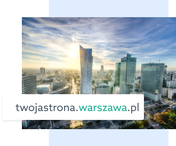 Tworzenie stron internetowych - Warszawa