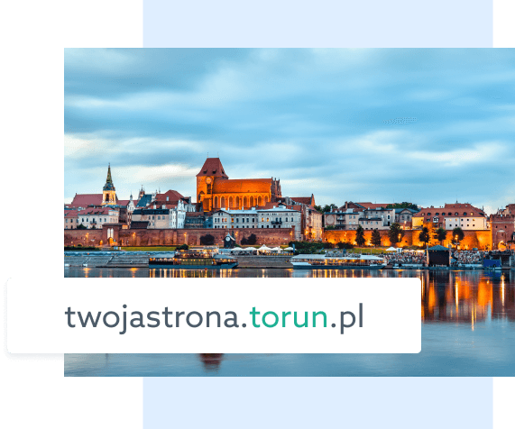 Tworzenie stron internetowych - Toruń