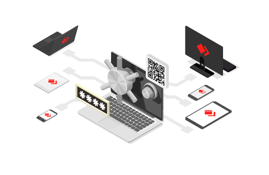 AnyDesk zapewnia bezpieczeństwo AnyDesk zapewnia bezpieczeństwo