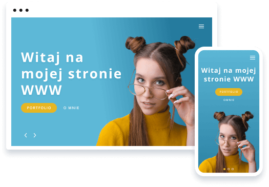 Stworzymy stronę na Twojej domenie