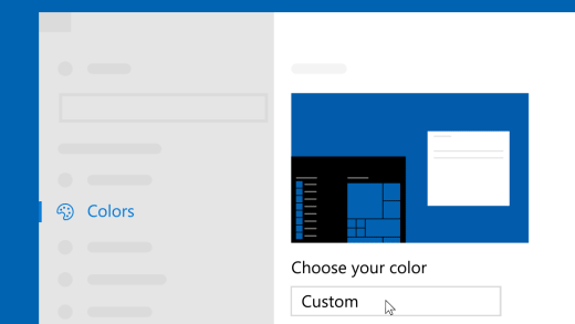 wybór koloru windows 10.gif wybór koloru windows 10.gif