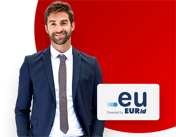 Domena .eu