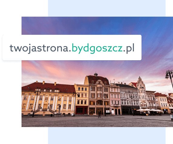 Tworzenie stron internetowych - Bydgoszcz
