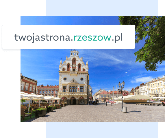 Tworzenie stron internetowych - Rzeszów