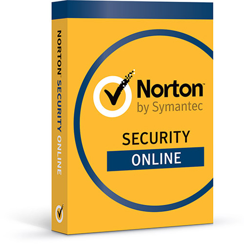 Norton Security Online program antywirusowy 1 Urządzenie/Licencja na 1 rok